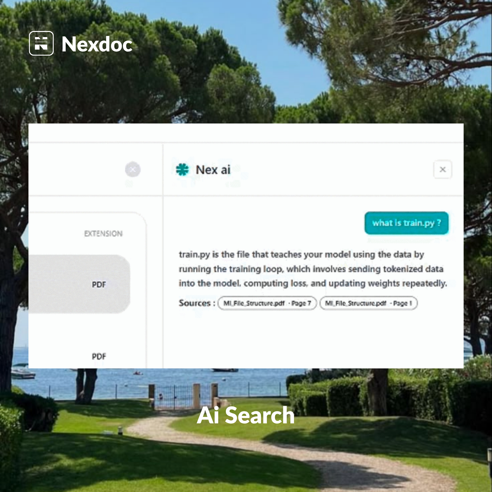 Product sc